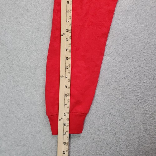 Vintage Hobie Surfboards Kids Youth Unisex Sweatshirt Red Size Large L Graphic - Picture 7 of 14
