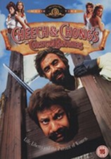 Cheech And Chong's The Corsican Brothers DVD 1984 Comedy Sequel Region 2 UK