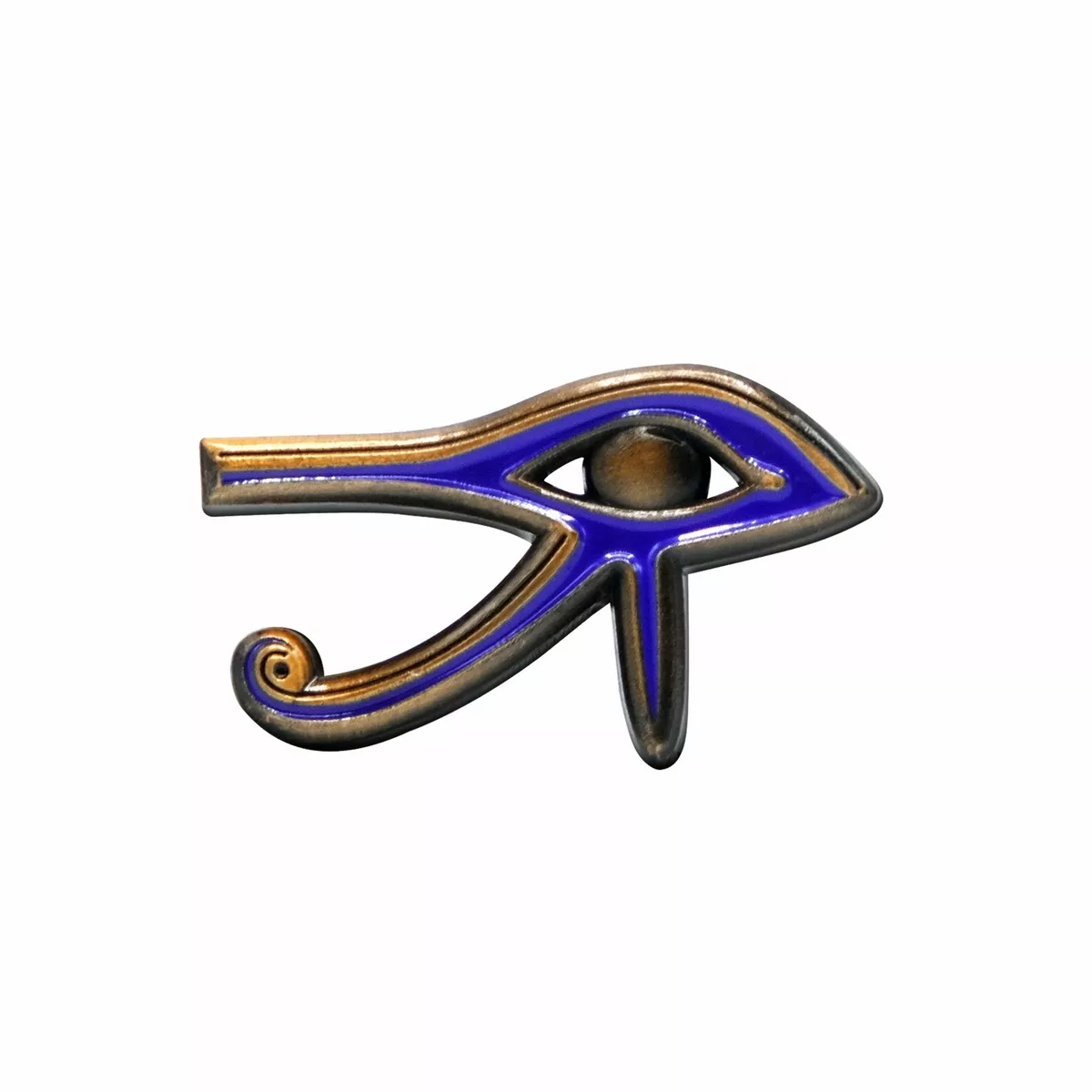 Eye of horus lapel best sale pin