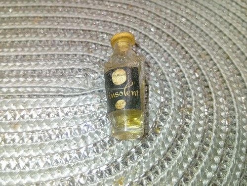 Miniature Parfum Ancienne RARE
