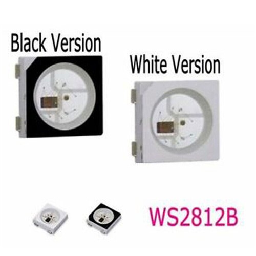 LED Chip light WS2812B IC SK68125 RGB RGBW Addressable Digital LED STRIP LIGHT - Picture 6 of 12