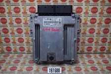 2018 2019 LAND ROVER EVOQUE ENGINE COMPUTER MODULE ECU ECM HJ32-14C568-AB OEM