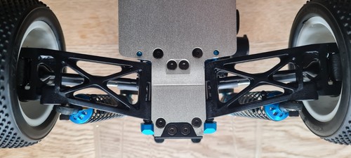Tamiya TRF201XMW - Imagen 19 de 23