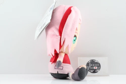 Bandai Naruto Shippuden Chibi Plüsch 11 Sorten Sasuke Sakura Kakashi Hinata Sasori - Bild 21 von 102