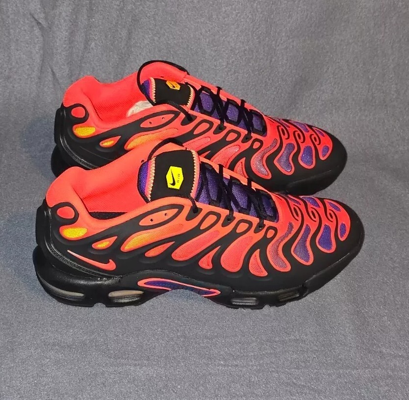 Air max plus bright crimson discount