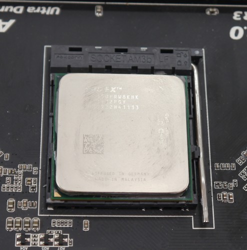 Faulty / Spares / Repairs - Gigabyte GA-990FXA-UD3 Motherboard + AMD FX-8350 CPU - Picture 5 of 6