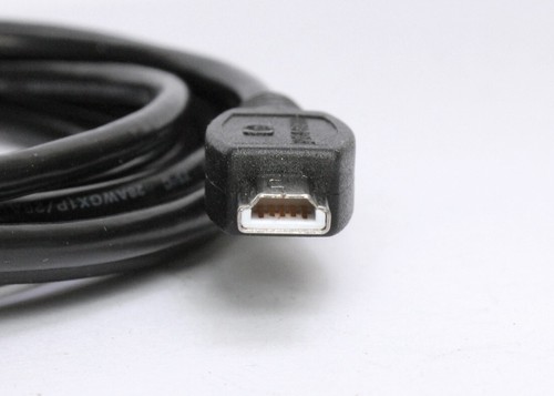 Cavo USB  a mini USB per collegare la fotocamera  HP PhotoSmart alla stampante - Foto 4 di 6