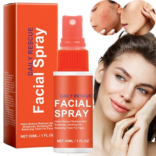 30ml SOS Daily Rescue Facial Spray for Sensitive Skin Reduce Redness Breakouts✫ - Picture 2 of 20