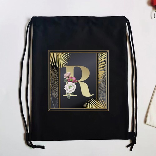 Bolso con cordón PE premium bolsos para niños deportes gimnasio bolsa kit deportes escuela deportes natación - Imagen 28 de 36