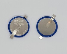 CDX Maxwell OEM ML2016 Internal Save Battery 24-Month Warranty 