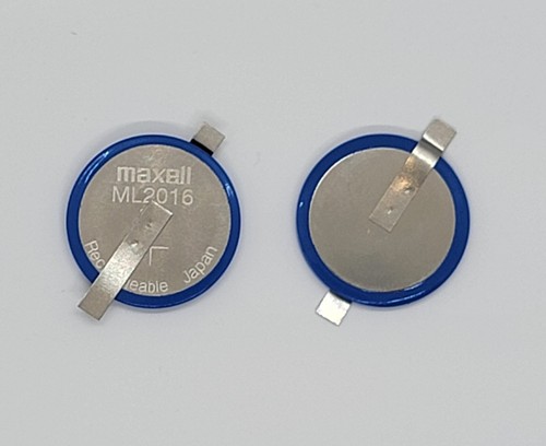 CDX Maxwell OEM ML2016 interner Sparbatterie 24 Monate Garantie  - Bild 1 von 3