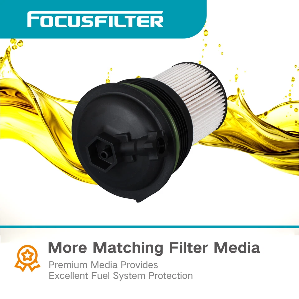 Elemento de filtro de combustible diésel Ford para Transit 2.0 2005485 Foto 4 de 4