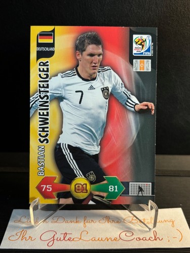 Panini WM 2010 Adrenalyn XL Cards FIFA World Cup 2010 aussuchen #1-250 - Bild 89 von 237