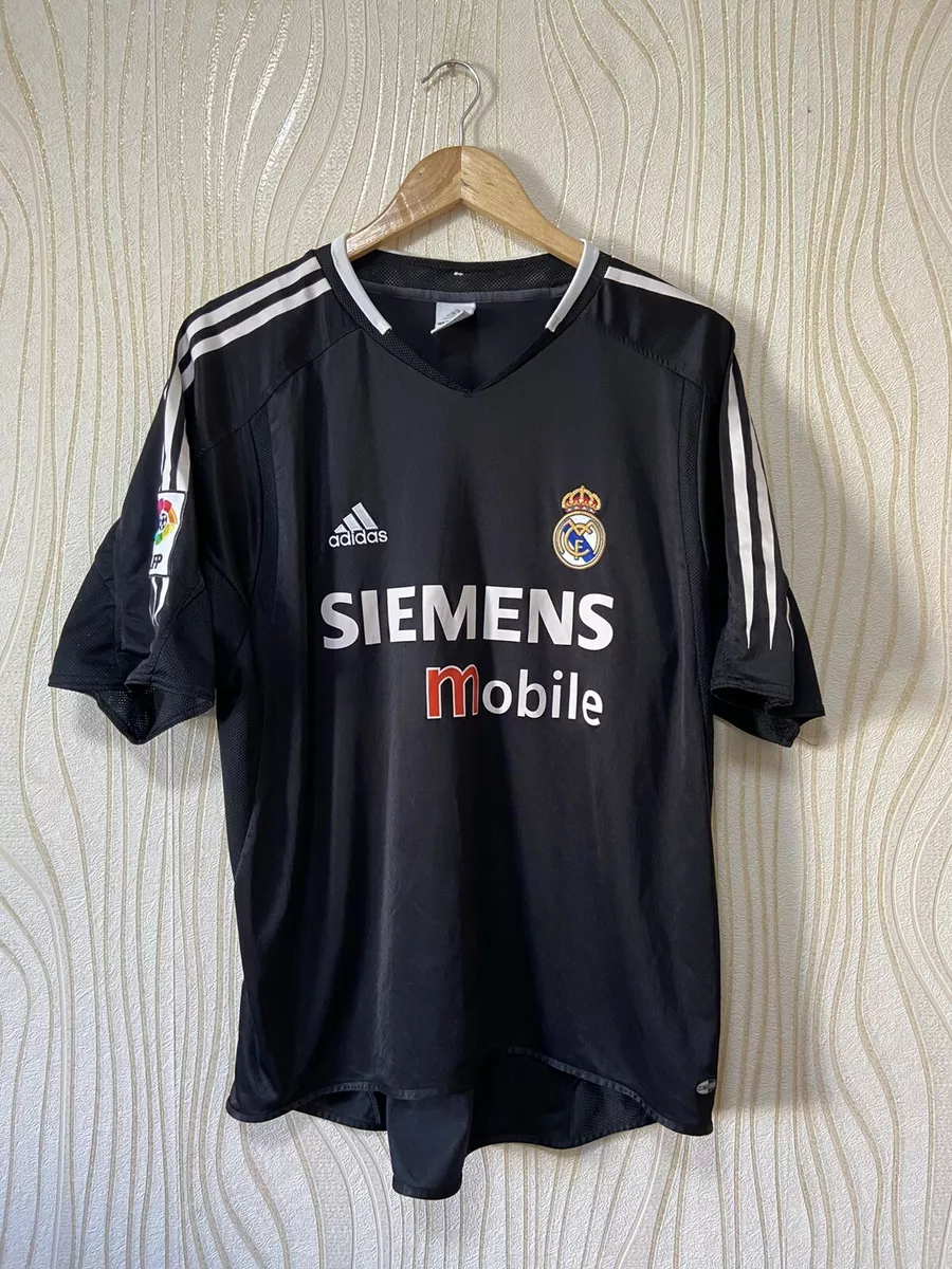 real madrid jersey 2004