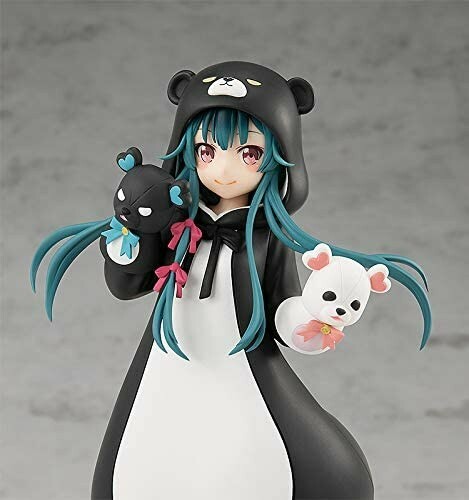 POP UP PARADE Kuma Kuma Kuma Bear Yuna ABS PVC figure anime 170mm Character Toys - Picture 3 of 15