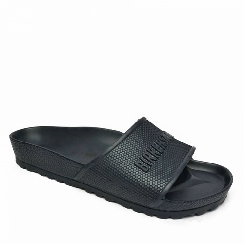 BIRKENSTOCK BARBADOS EVA SPIAGGIA CIABATTA GOMMA BLU NOTTE - Foto 2 di 5