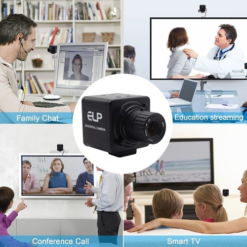 1.3M Low illumination Box Case OTG UVC USB Camera for Linux Android Windows Mac - Picture 5 of 7