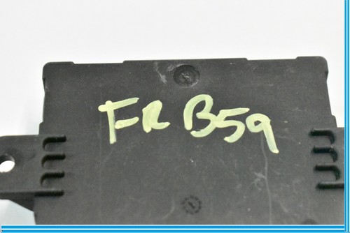 09-11 Jaguar XF Front Right Door Control Module 7G9T-14B533-JD OEM - Picture 8 of 9