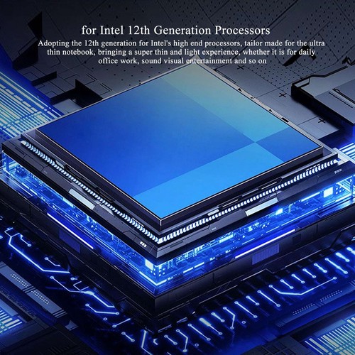 14 Zoll Laptop Dual Touchscreen Quad Core 16G DDR4 256G SSD 2.2K HD 2.4G 5G NEU - Zdjęcie 17 z 33