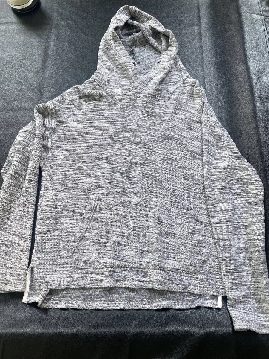 American Eagle Hoodie Grey Size S Great Condition