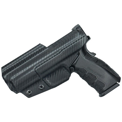 IWB Sweat Guard Holster Fits Springfield Armory XD Mod.3 4'' - Picture 6 of 12