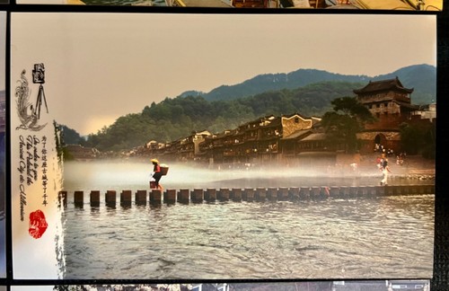 Vintage China Scenic Postcards lot Of 10 NEW - Picture 10 of 12
