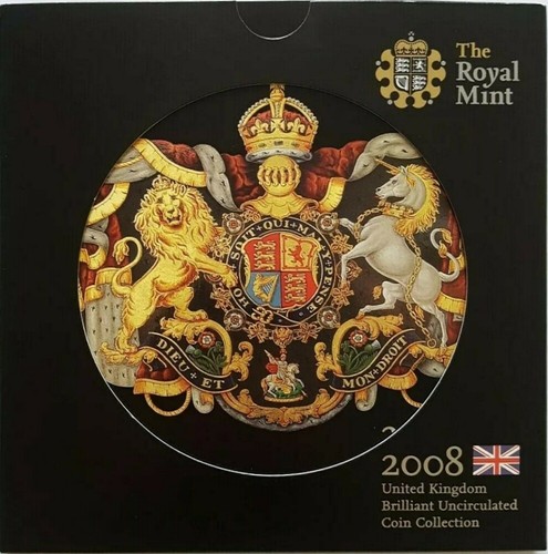 Various Royal Mint Brilliant Uncirculated Year Sets Original Packaging As Issued - Picture 29 of 51