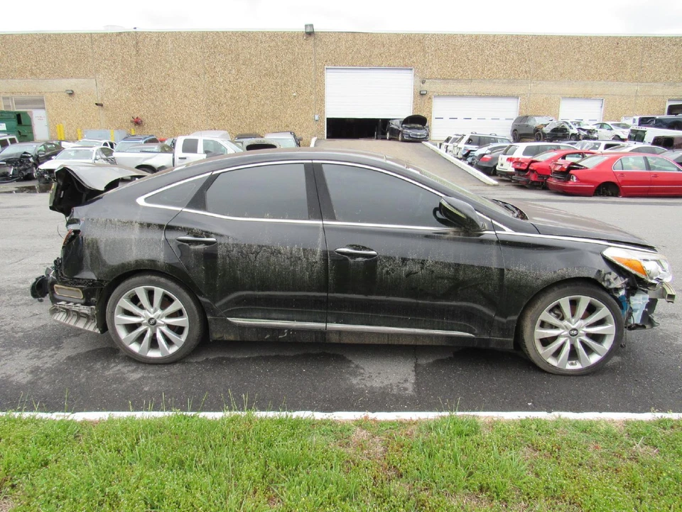 Purificador de aire 12 13 14 15 16 17 HYUNDAI AZERA Foto 2 de 4