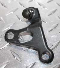 1989 HONDA TRANSALP 600 IGNITION KEY SWITCH FUSE BLOCK MOUNT STAY BRACKET