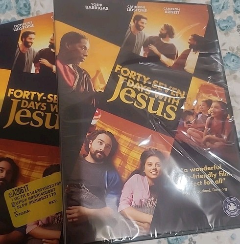 47 Days with Jesus (DVD) - Bild 4 von 4