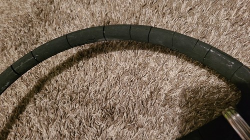 1942 - 1946 Lincoln ford steering wheel Passenger Car (Damaged Needs Repair) Z1 - Bild 6 von 24
