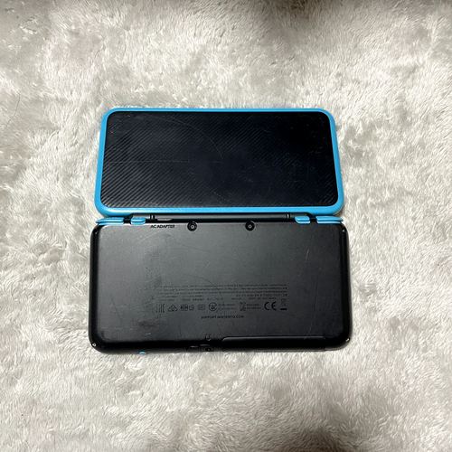 Nintendo 2DS LL Console Body Only Working japan Free Ship - Picture 7 of 16
