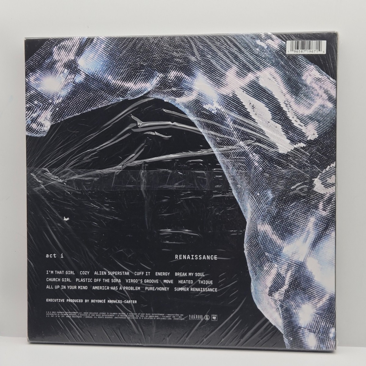 【新品未開封】Beyoncé RENAISSANCE 2LP レコード　ビヨンセ RENAISSANCE [2LP] Vinyl by Beyonce | Vinyl