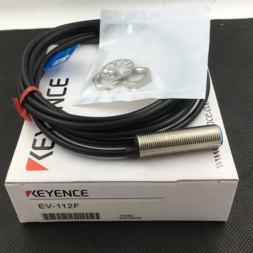 one new keyence EV-112F Proximity switch sensor Spot stock - Afbeelding 1 van 2