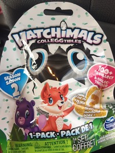 hatchimal blind bag