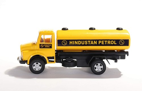 Centy Toy Plastic Public TLC Tanker Pull Back Action Best Gift Color(Assorted) - Picture 2 of 6
