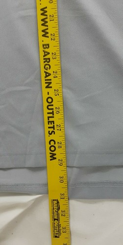 Polo de golf atlético Adidas Climalite Tech para hombre manga corta talla grande - Imagen 6 de 9