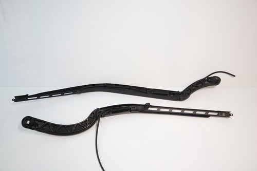 2009-2015 JAGUAR XF X250 FRONT LEFT RIGHT WIPER WASHER ARM SET PAIR OEM - Picture 6 of 9