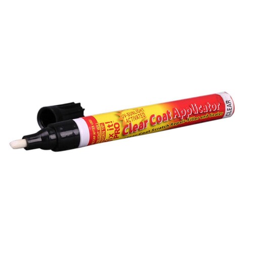 Fix It Pro – stylo dissolvant transparent pour réparation des rayures de voiture - Imagen 7 de 9