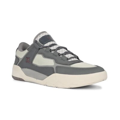 DC Metric Skateschuhe - dunkelgrau/hellgrau