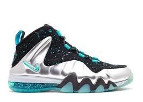 NIKE BARKLEY POSITE Splatter (tamaño AIR 10.5) NIKE BARKLEY (tamaño POSITE Splatter (tamaño BARKLEY AIR 10.5) 07ef86