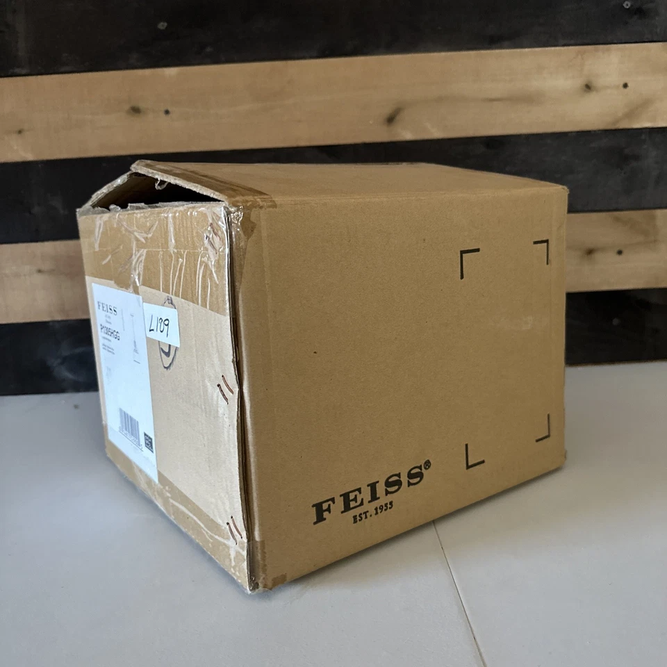 Pingente Feiss Freemont 1 luz 9 polegadas, cinza alto brilho, P1305HGG - Imagem 3 de 3