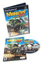 2003 Monster 4x4: Masters of Metal PlayStation 2 PS2 Complete with Instructions