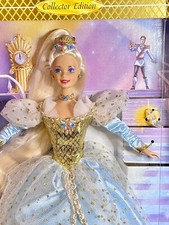1996 Barbie As Cinderella Children's Collector Series Doll Mattel 16900 NEW
