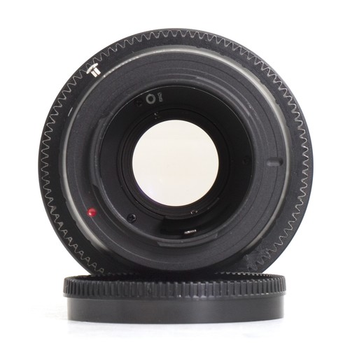 Konica Hexanon AR 50mm F1.7 Cine Mod Prime Portrait Lens For Sony E-mount! - Picture 8 of 12