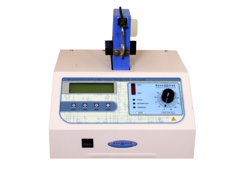 Nueva unidad de tracción cervical y de madera pantalla LCD y máquina programable** - Imagen 2 de 5