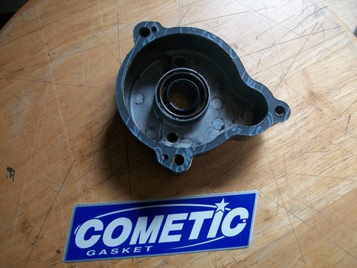 HARLEY 1980 1986 FLH & FXB FX FL STARTER SHAFT HOUSING GASKET COMETIC - Picture 3 of 4
