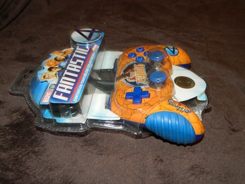 Mad Catz Marvel Fantastic 4 The Thing Controller for Sony Playstation 2 PS2 NEW - Picture 4 of 4