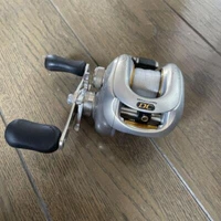 Shimano 08 Metanium Mg DC 6.2:1 Right Baitcasting Reel