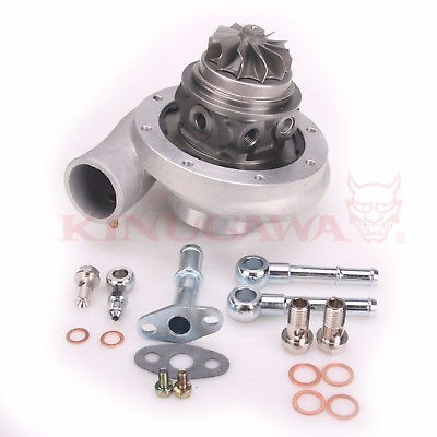 3" Turbo CHRA Kit Mitsubishi TD06H w/ Garrett 60-1 Water-Cooled - Picture 4 of 4